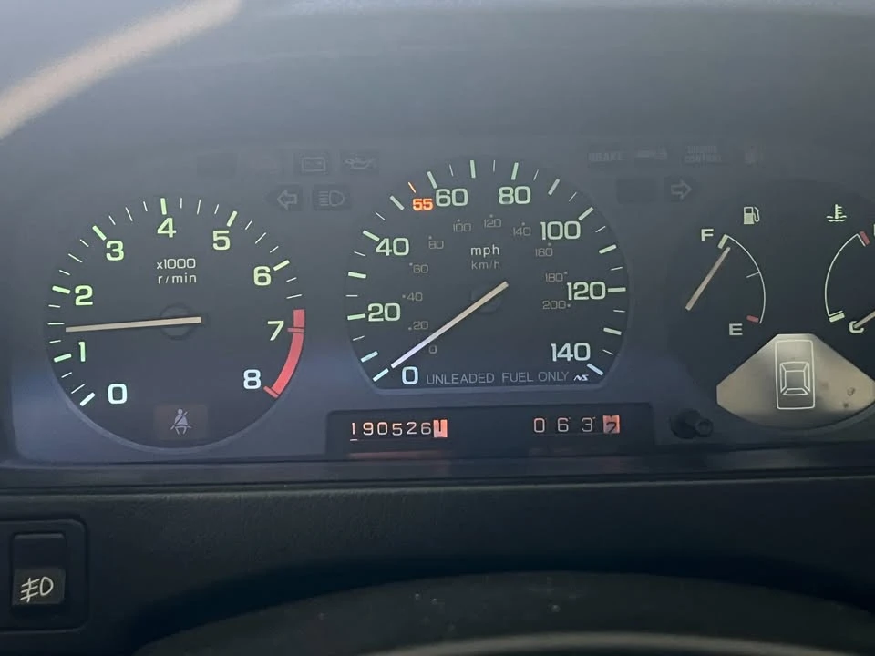 1988 Honda Prelude 3rd Gen - Image 8 of 8