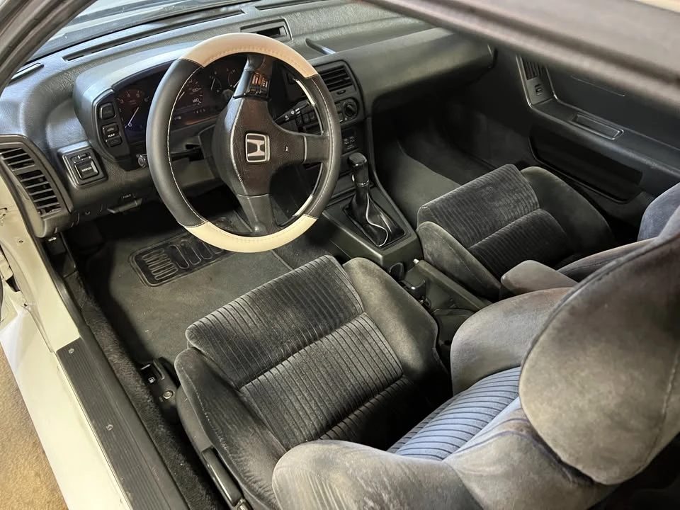 1988 Honda Prelude 3rd Gen - Image 3 of 8