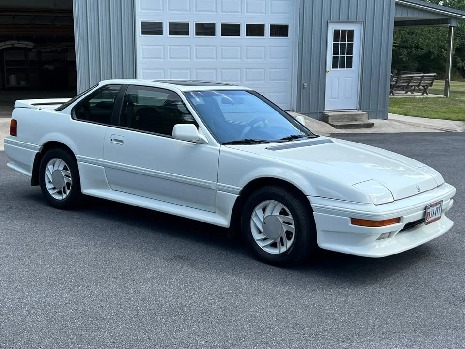 1988 Honda Prelude 3rd Gen - Image 2 of 8