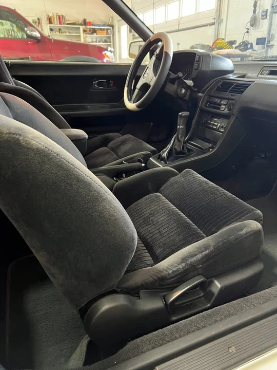 1988 Honda Prelude 3rd Gen - Image 5 of 8