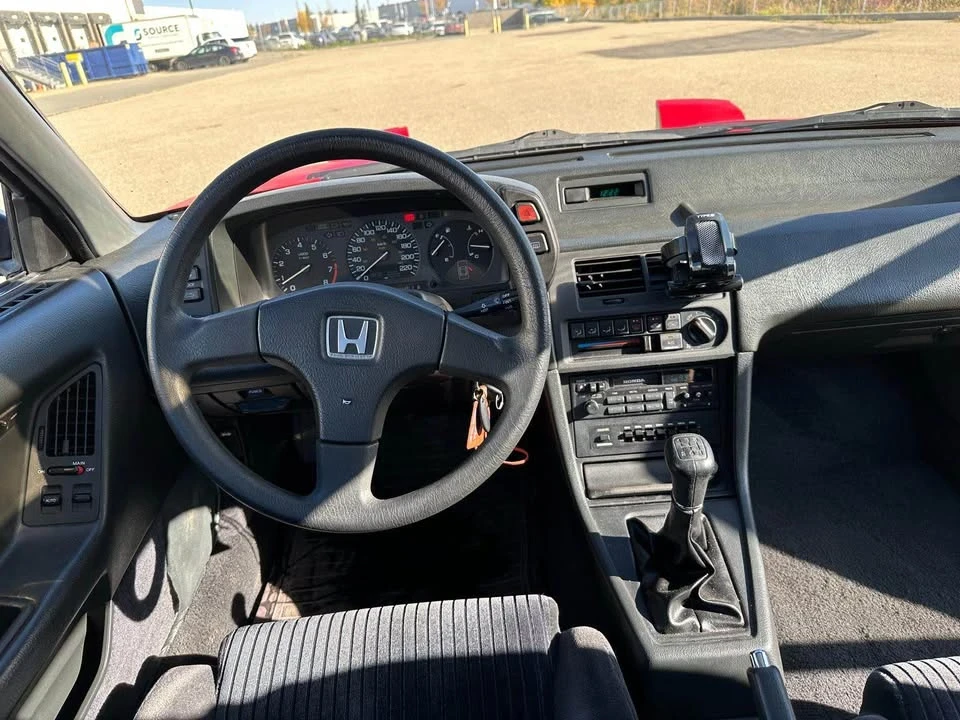 1988 Honda Prelude 3rd Gen - Image 6 of 7