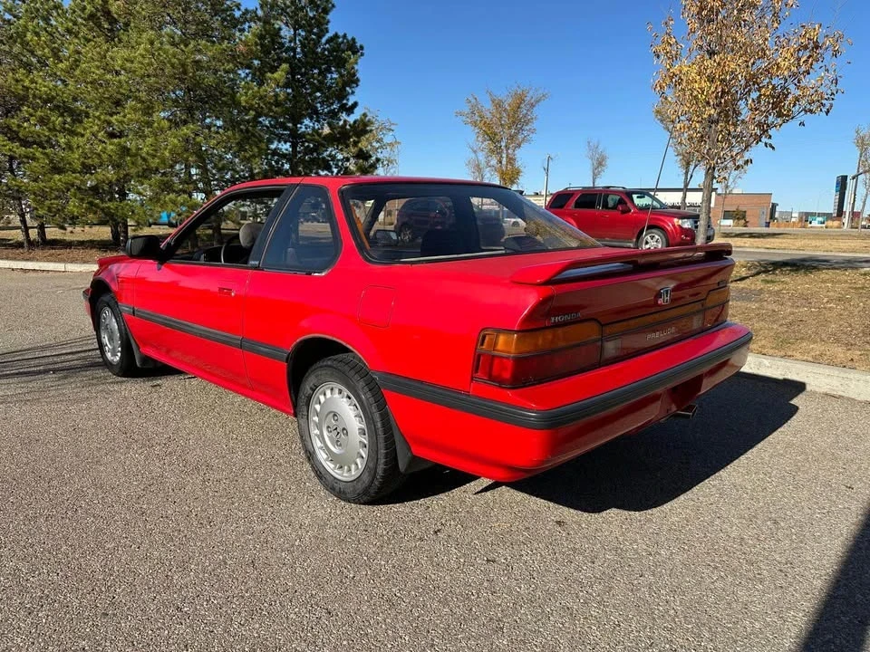 1988 Honda Prelude 3rd Gen - Image 4 of 7