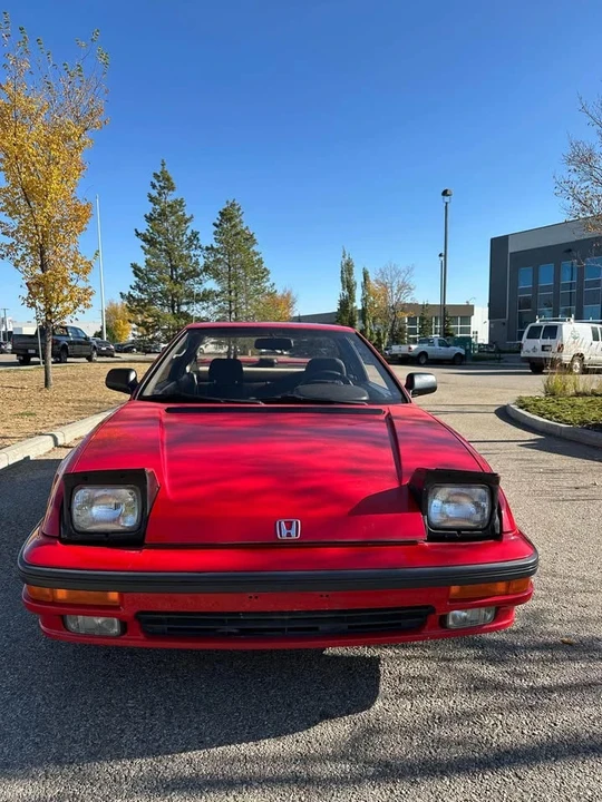 1988 Honda Prelude 3rd Gen - Image 2 of 7