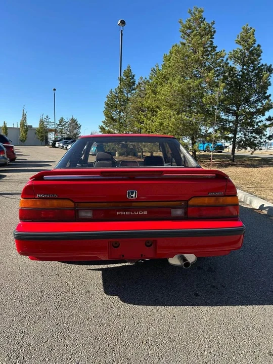 1988 Honda Prelude 3rd Gen - Image 3 of 7