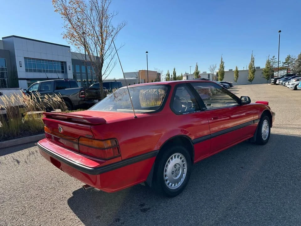 1988 Honda Prelude 3rd Gen - Image 5 of 7