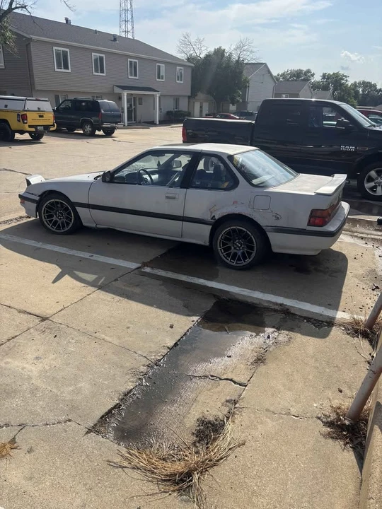 1988 Honda Prelude 3rd Gen - Image 4 of 7