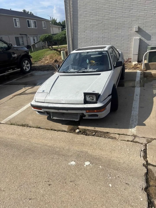 1988 Honda Prelude 3rd Gen - Image 2 of 7