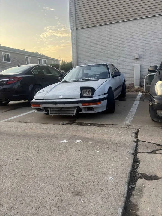 1988 Honda Prelude 3rd Gen - Image 6 of 7