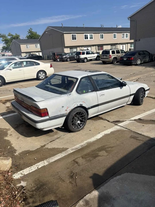 1988 Honda Prelude 3rd Gen - Image 3 of 7