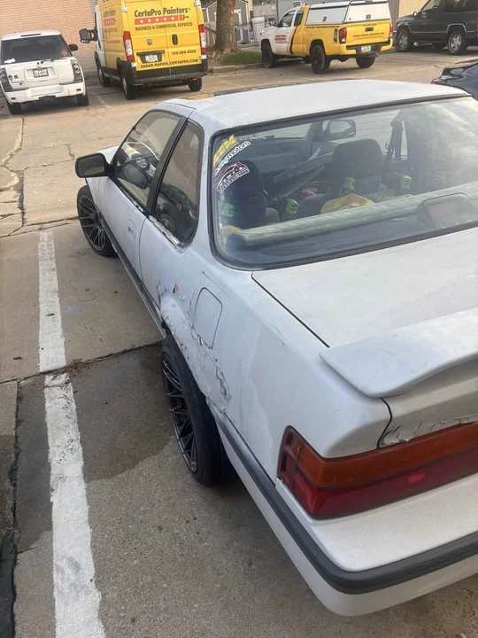 1988 Honda Prelude 3rd Gen - Image 7 of 7