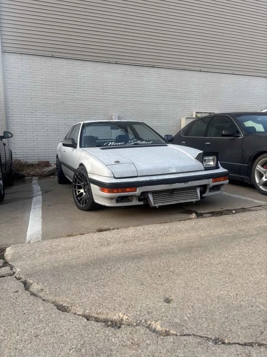 1988 Honda Prelude 3rd Gen - Image 5 of 7