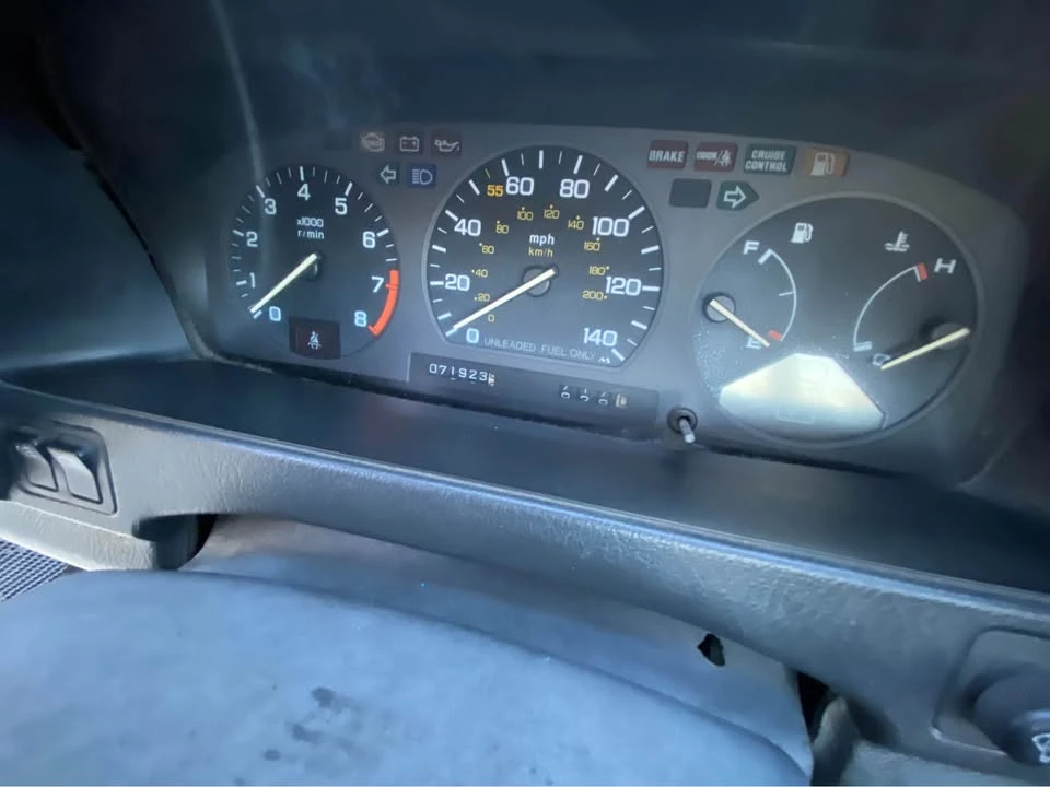 1988 Honda Prelude 3rd Gen - Image 4 of 7