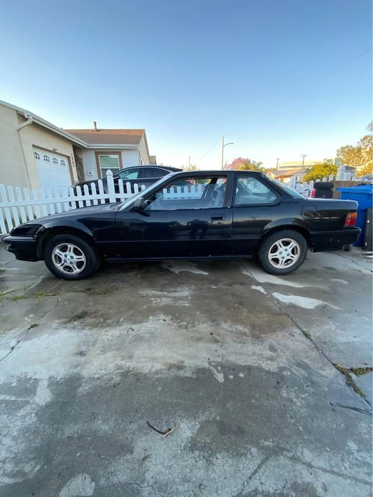1988 Honda Prelude 3rd Gen - Image 7 of 7