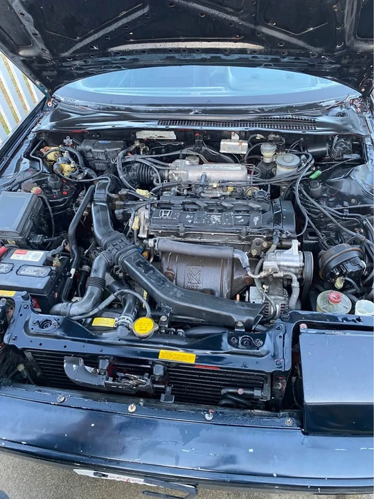 1988 Honda Prelude 3rd Gen - Image 3 of 7