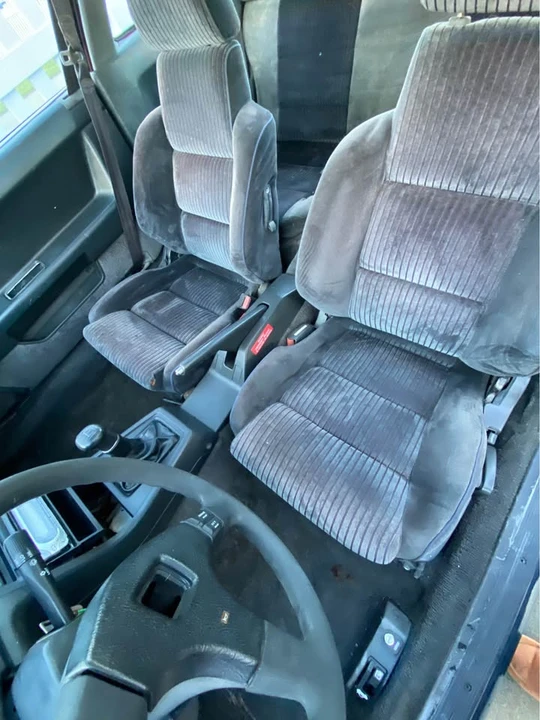 1988 Honda Prelude 3rd Gen - Image 2 of 7