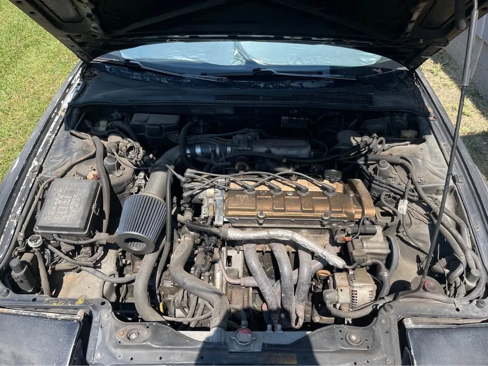 1988 Honda Prelude 3rd Gen - Image 12 of 20