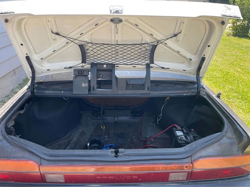 1988 Honda Prelude 3rd Gen - Image 4 of 20