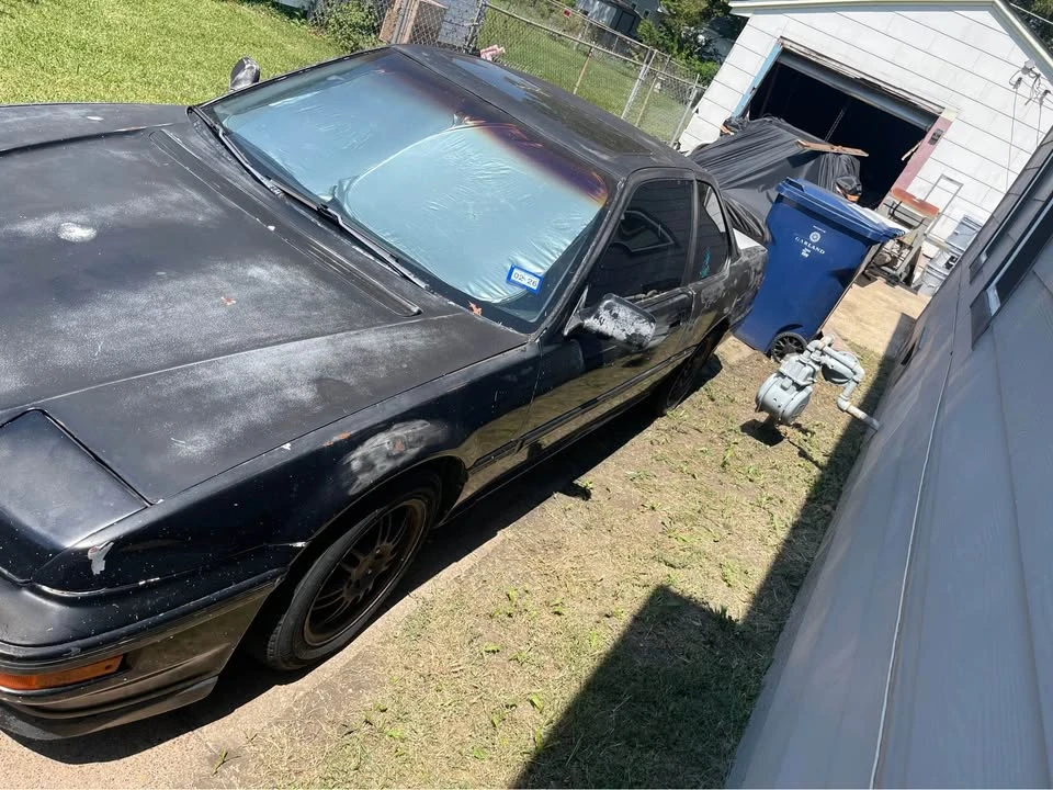 1988 Honda Prelude 3rd Gen - Image 2 of 20