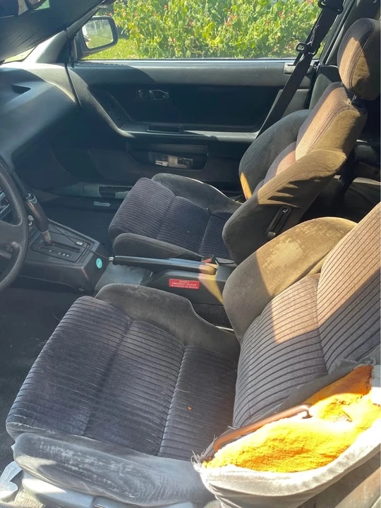 1988 Honda Prelude 3rd Gen - Image 5 of 20