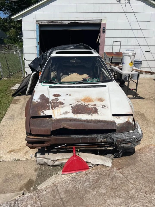 1988 Honda Prelude 3rd Gen - Image 13 of 20