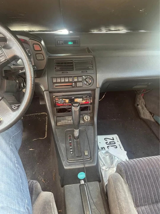 1988 Honda Prelude 3rd Gen - Image 10 of 20
