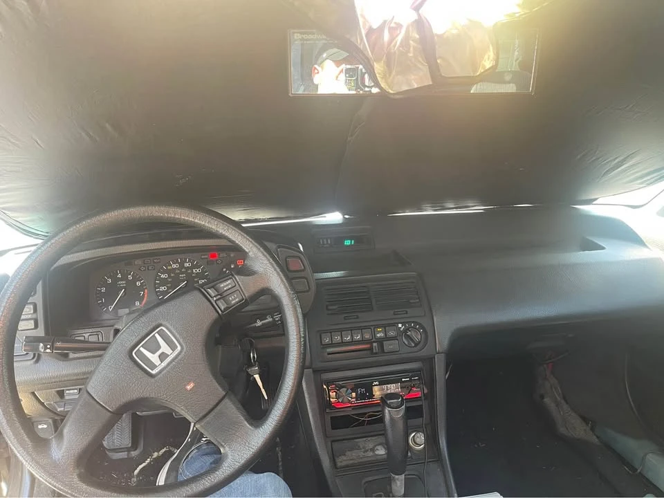 1988 Honda Prelude 3rd Gen - Image 9 of 20