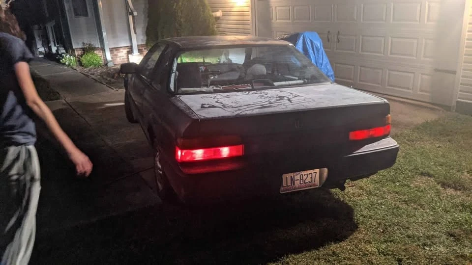 1988 Honda Prelude 2nd Gen - Image 2 of 12