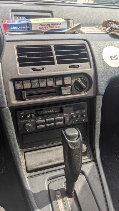 1988 Honda Prelude 2nd Gen - Image 9 of 12