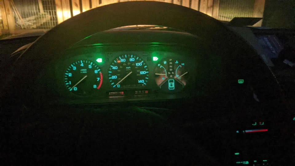 1988 Honda Prelude 2nd Gen - Image 3 of 12
