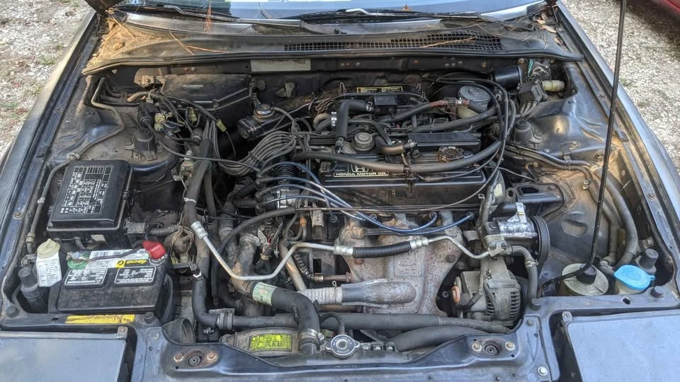 1988 Honda Prelude 2nd Gen - Image 7 of 12