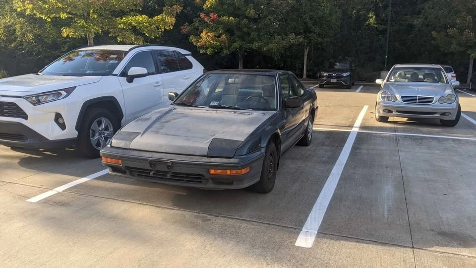 1988 Honda Prelude 2nd Gen - Image 5 of 12