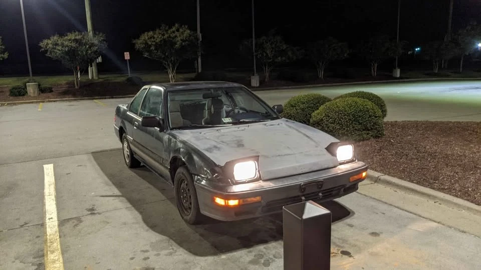 1988 Honda Prelude 2nd Gen - Image 4 of 12