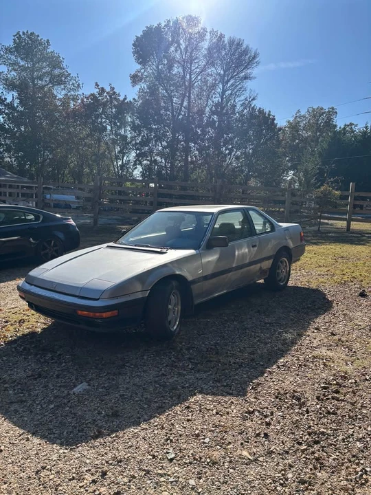 1988 Honda Prelude 3rd Gen - Image 7 of 9