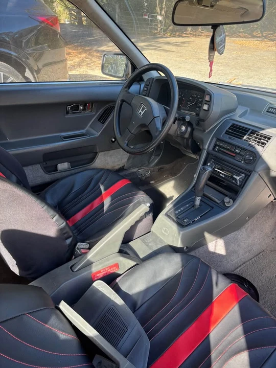 1988 Honda Prelude 3rd Gen - Image 2 of 9