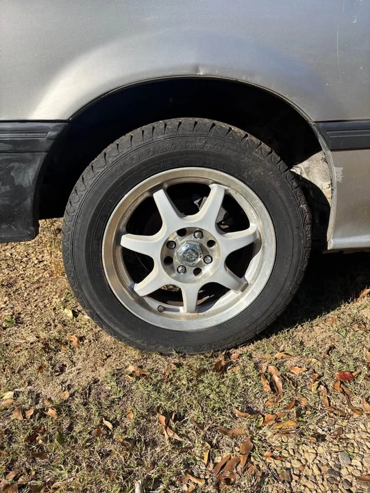 1988 Honda Prelude 3rd Gen - Image 5 of 9