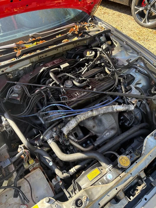 1988 Honda Prelude 3rd Gen - Image 9 of 9