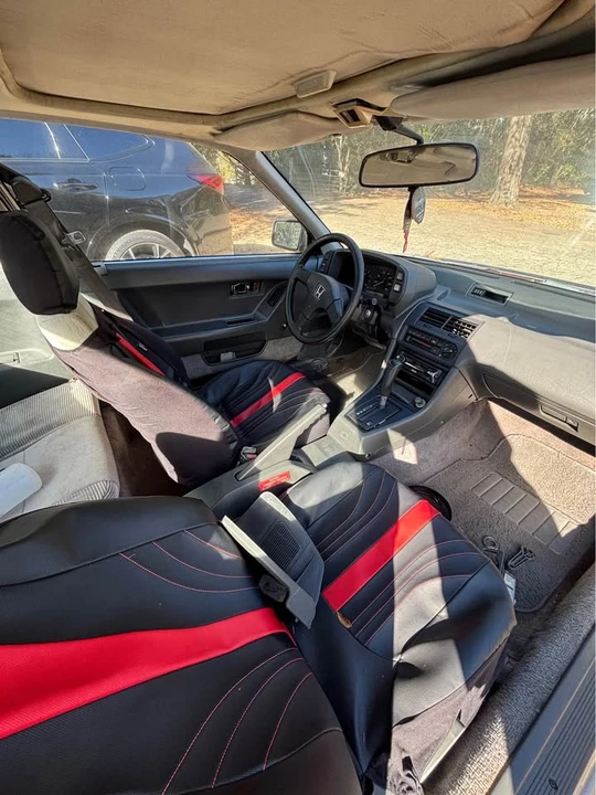 1988 Honda Prelude 3rd Gen - Image 3 of 9