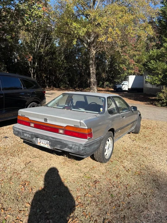 1988 Honda Prelude 3rd Gen - Image 6 of 9