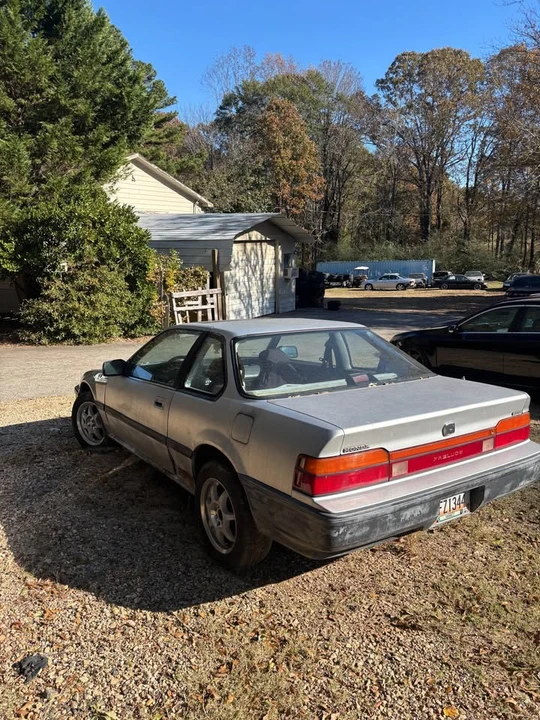1988 Honda Prelude 3rd Gen - Image 8 of 9