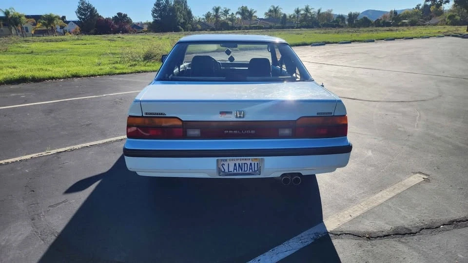 1988 Honda Prelude 3rd Gen - Image 4 of 14