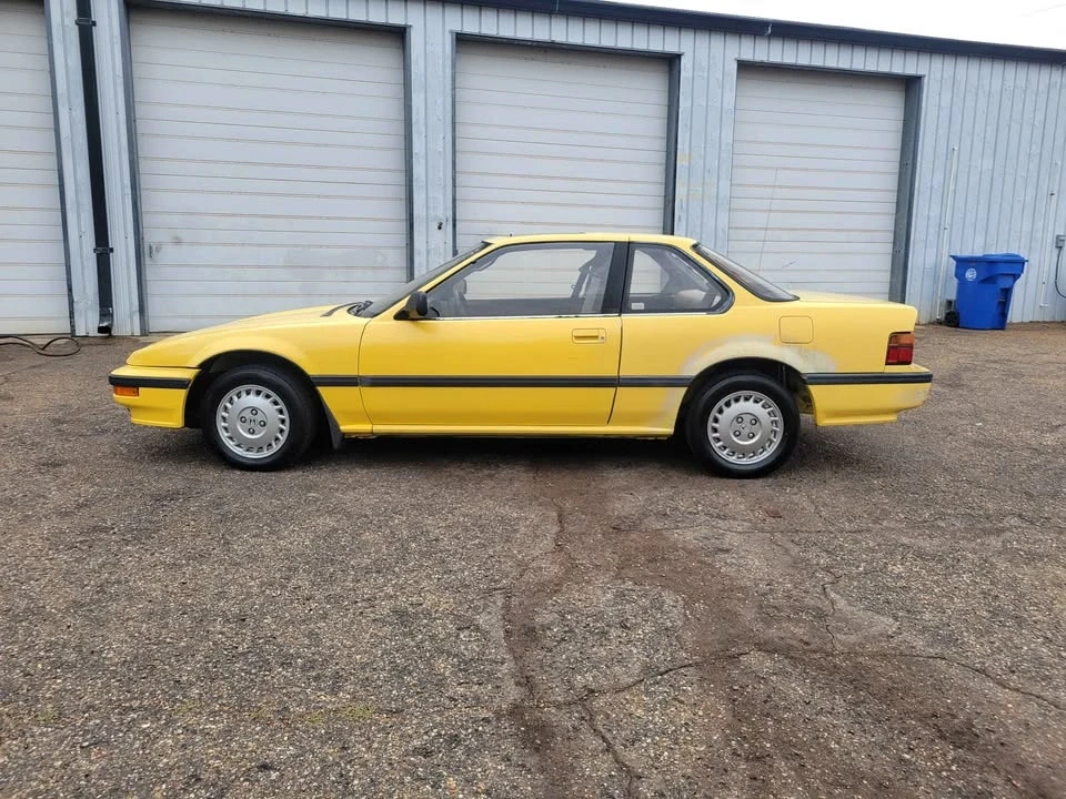 1988 Honda Prelude 3rd Gen - Image 2 of 20