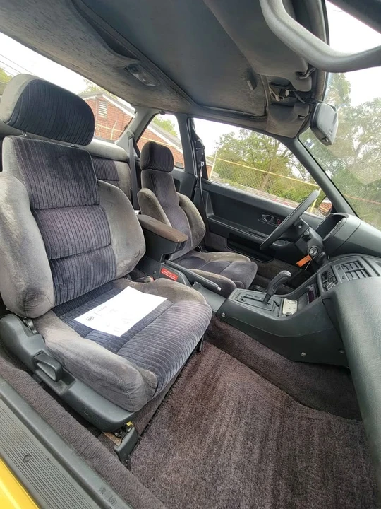 1988 Honda Prelude 3rd Gen - Image 17 of 20