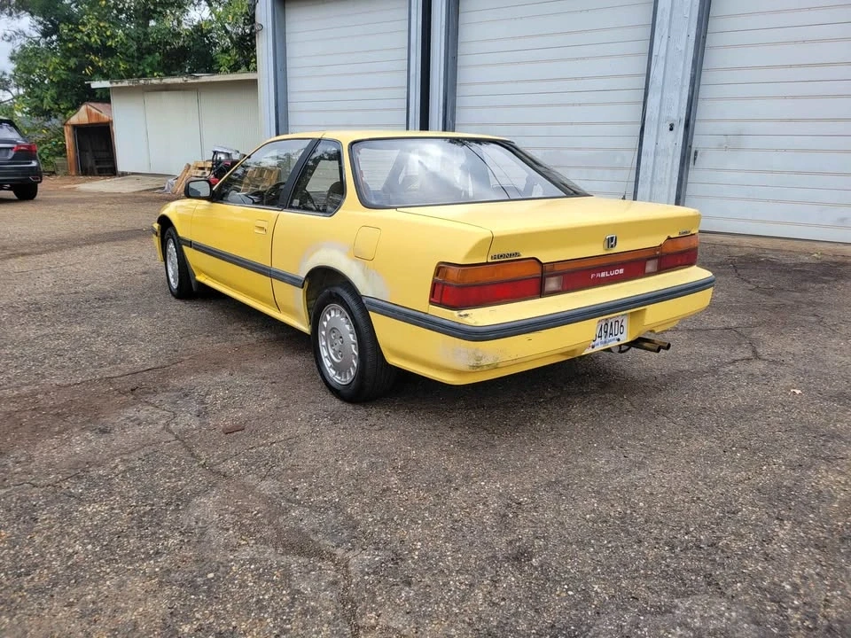 1988 Honda Prelude 3rd Gen - Image 3 of 20