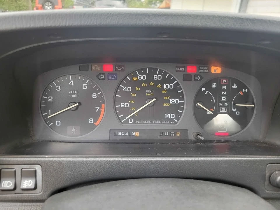 1988 Honda Prelude 3rd Gen - Image 18 of 20