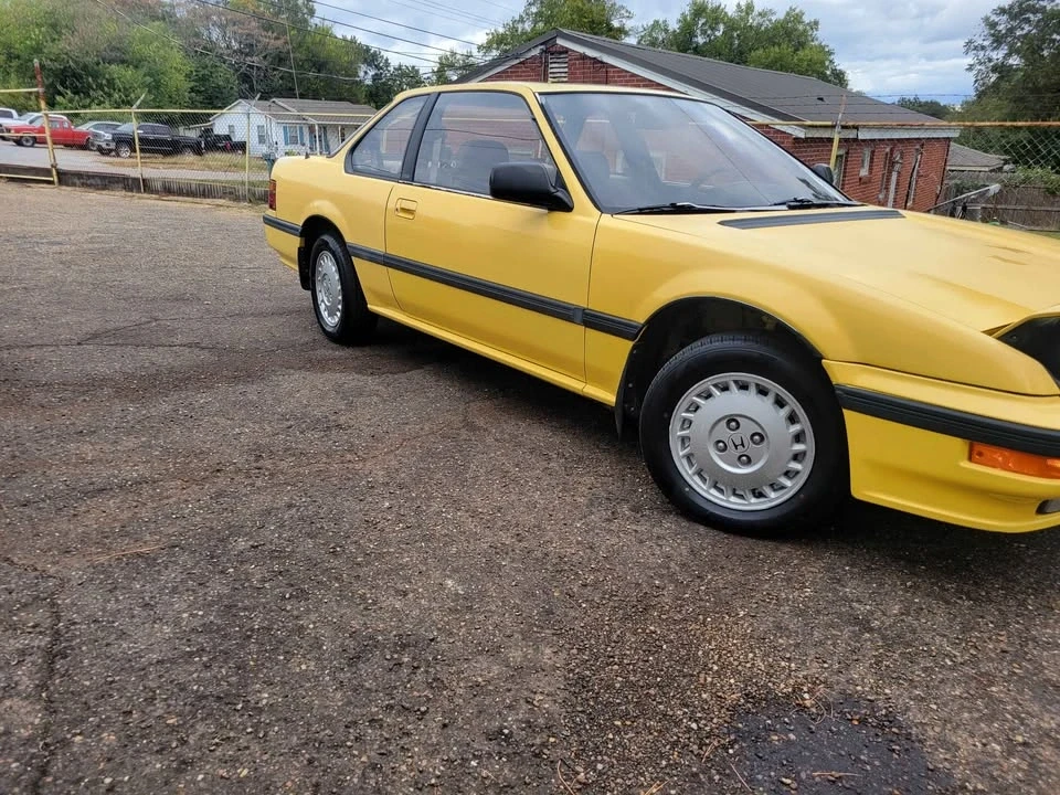 1988 Honda Prelude 3rd Gen - Image 8 of 20