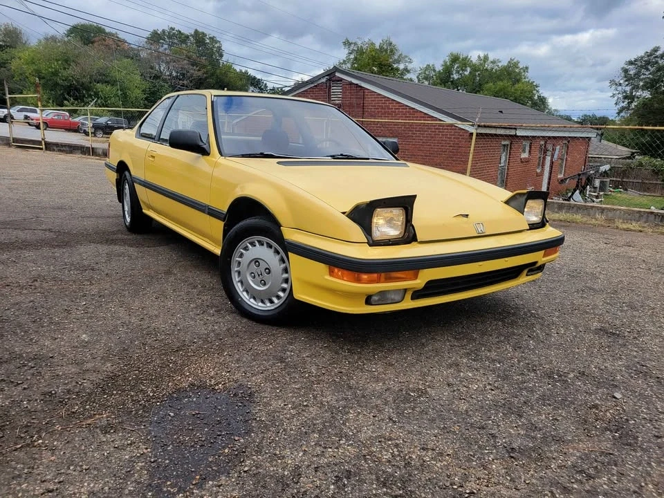 1988 Honda Prelude 3rd Gen - Image 7 of 20
