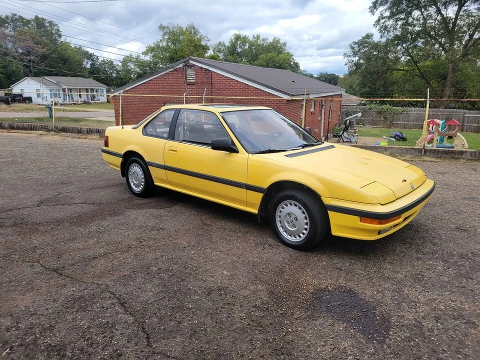 1988 Honda Prelude 3rd Gen - Image 6 of 20