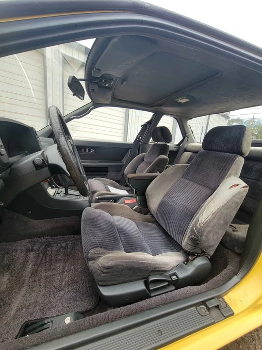 1988 Honda Prelude 3rd Gen - Image 11 of 20