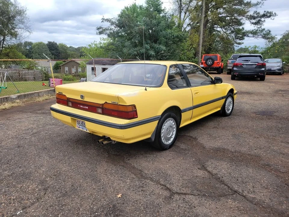 1988 Honda Prelude 3rd Gen - Image 4 of 20