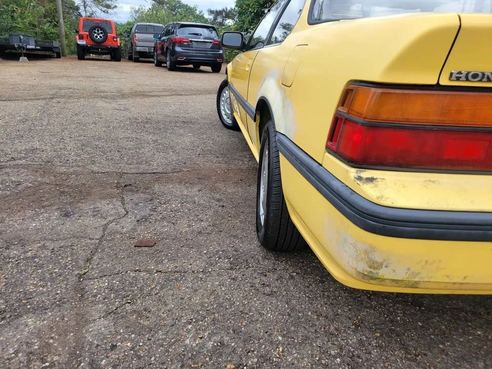 1988 Honda Prelude 3rd Gen - Image 9 of 20